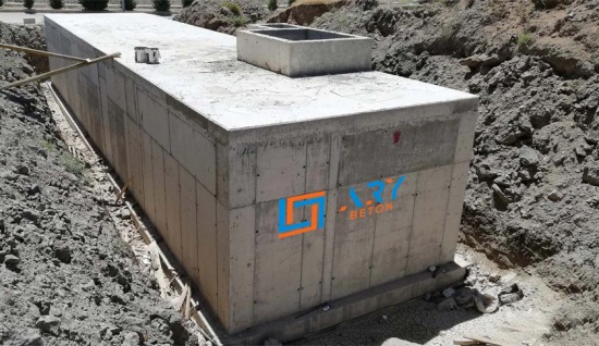 2026 Prefabrik Betonarme Su Deposu Fiyatlarını Etkileyen 5 Faktör