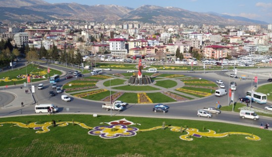 Kahramanmaraş Prefabrik Betonarme Su Deposu