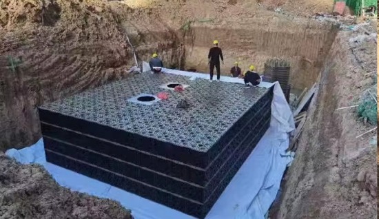 Yağmur Suyu Hasadında Betonarme Depoların Rolü ve Avantajları